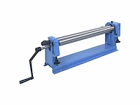 Buigmachine - 640 mm - staal - afbeelding 4 van  8