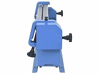 Buigmachine - 640 mm - staal - afbeelding 5 van  8