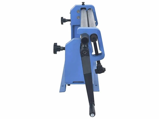Buigmachine - 640 mm - staal - afbeelding 6 van  8