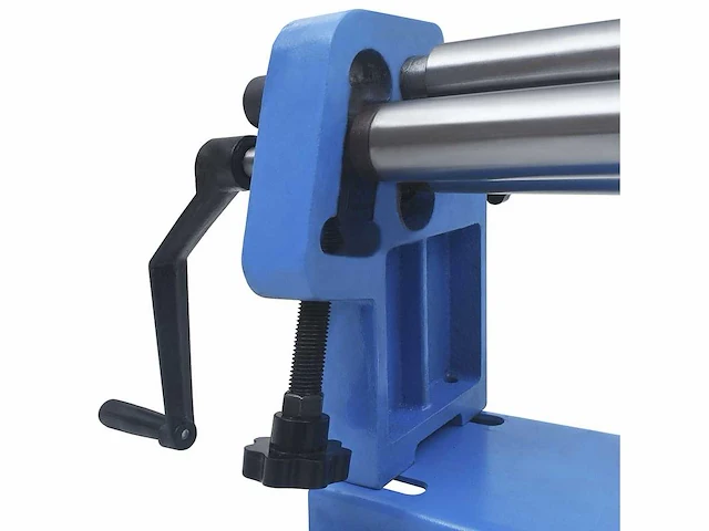 Buigmachine - 640 mm - staal - afbeelding 7 van  8