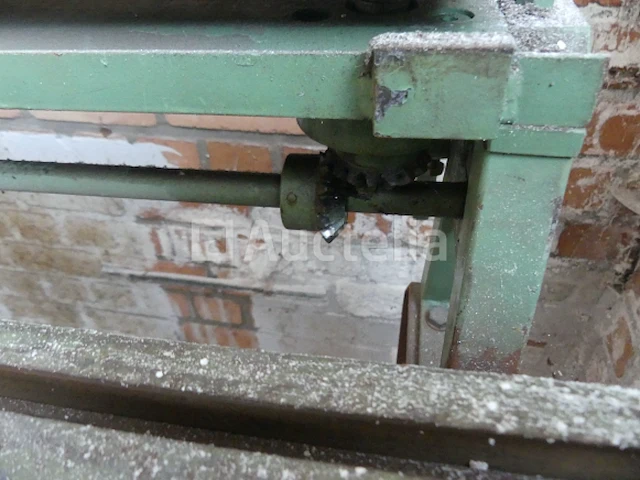 Buigmachine, birliksan schaar - afbeelding 1 van  6