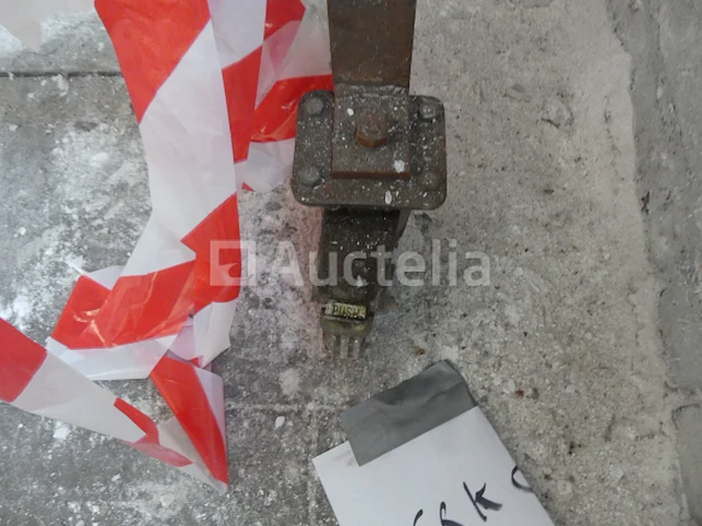 Buigmachine, birliksan schaar - afbeelding 2 van  6