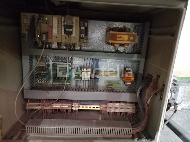 Buigmachine faccin 4hel - afbeelding 2 van  20