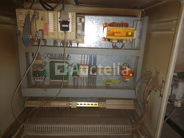 Buigmachine faccin 4hel - afbeelding 3 van  20