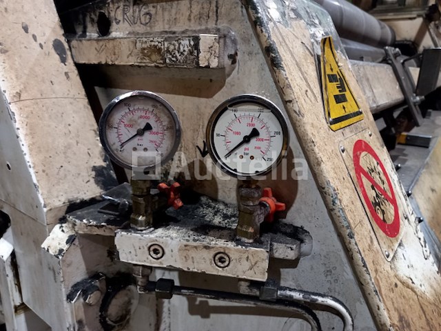 Buigmachine faccin 4hel - afbeelding 4 van  20