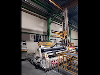 Buigmachine faccin 4hel - afbeelding 6 van  20