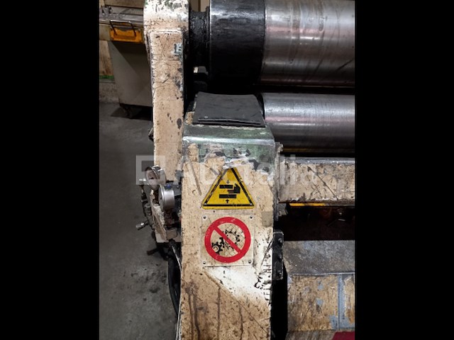 Buigmachine faccin 4hel - afbeelding 7 van  20