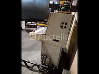 Buigmachine faccin 4hel - afbeelding 9 van  20