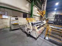 Buigmachine faccin 4hel