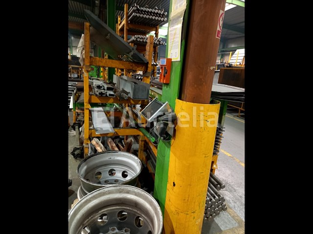 Buigmachine faccin 4hel - afbeelding 13 van  20