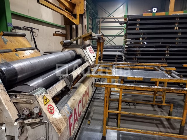 Buigmachine faccin 4hel - afbeelding 12 van  20