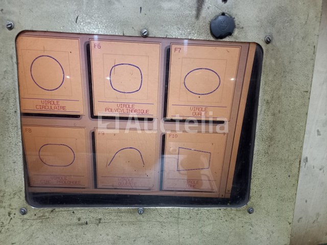 Buigmachine faccin 4hel - afbeelding 15 van  20