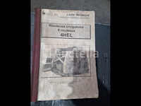 Buigmachine faccin 4hel - afbeelding 16 van  20