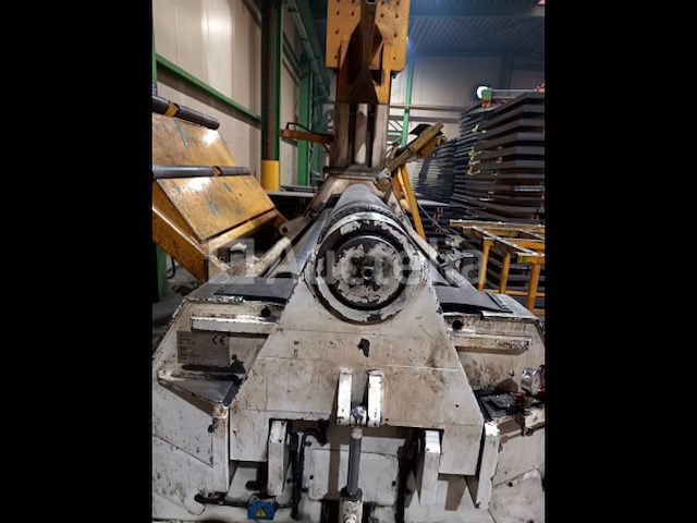 Buigmachine faccin 4hel - afbeelding 20 van  20