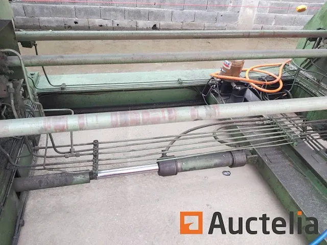 Buigmachine haeusler vrm hy 2500 x 12 - afbeelding 5 van  20