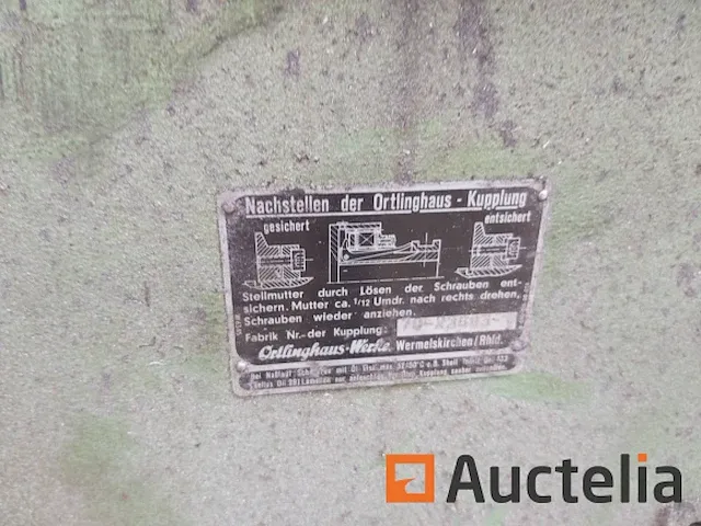 Buigmachine haeusler vrm hy 2500 x 12 - afbeelding 6 van  20