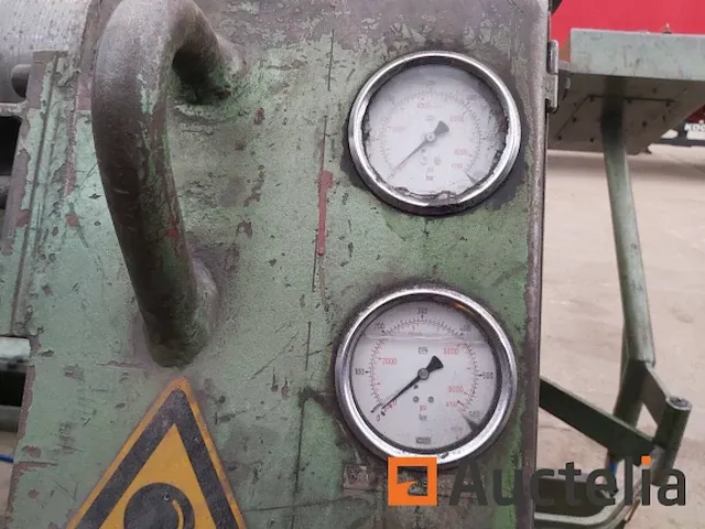 Buigmachine haeusler vrm hy 2500 x 12 - afbeelding 12 van  20