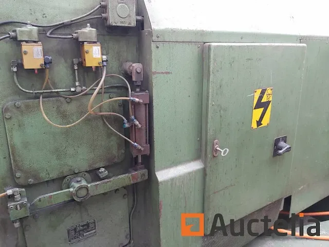 Buigmachine haeusler vrm hy 2500 x 12 - afbeelding 18 van  20