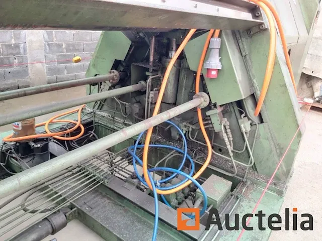 Buigmachine haeusler vrm hy 2500 x 12 - afbeelding 7 van  20