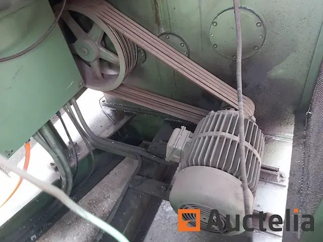 Buigmachine haeusler vrm hy 2500 x 12 - afbeelding 14 van  20
