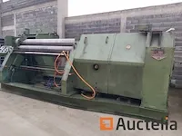 Buigmachine haeusler vrm hy 2500 x 12 - afbeelding 10 van  20