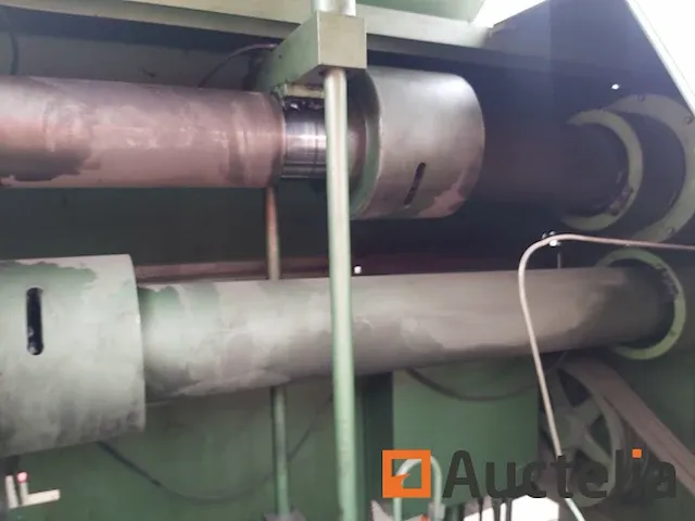 Buigmachine haeusler vrm hy 2500 x 12 - afbeelding 3 van  20