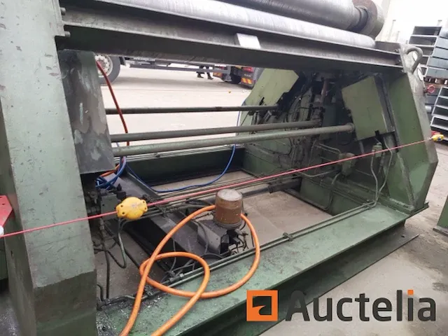 Buigmachine haeusler vrm hy 2500 x 12 - afbeelding 9 van  20