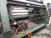 Buigmachine haeusler vrm hy 2500 x 12 - afbeelding 9 van  20