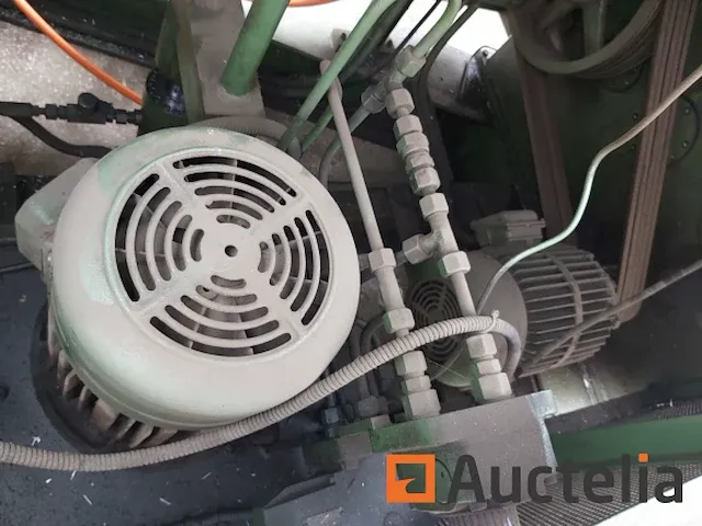 Buigmachine haeusler vrm hy 2500 x 12 - afbeelding 13 van  20