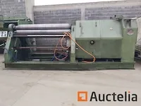 Buigmachine haeusler vrm hy 2500 x 12 - afbeelding 11 van  20