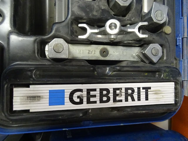 Buigset geberit - afbeelding 4 van  5