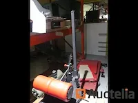 Buikbank fitnessapparaat - afbeelding 1 van  6