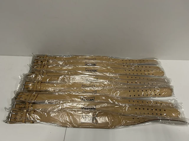 Buikriemen (110cm) - m (10st) - afbeelding 1 van  1