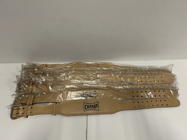 Buikriemen (110cm) - m (8st) - afbeelding 1 van  1