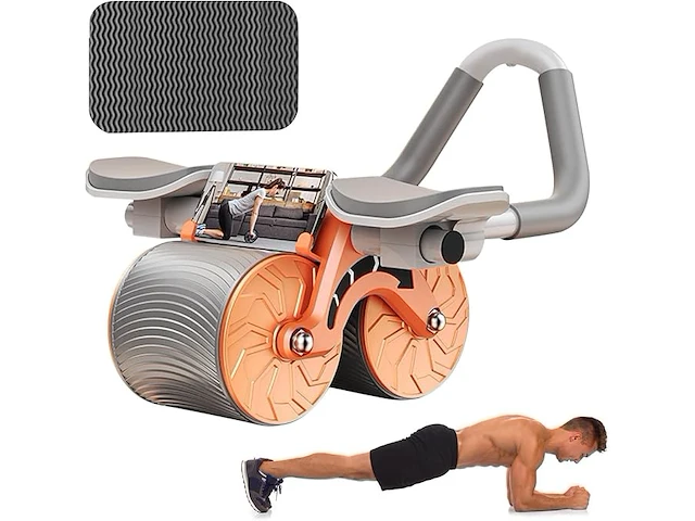 Buikroller met elleboogsteun - afbeelding 3 van  4