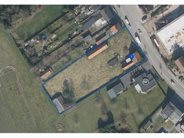 Building land - afbeelding 3 van  11
