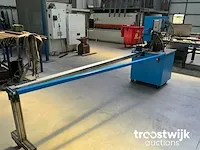 Buis-boor-freesmachine - afbeelding 6 van  20