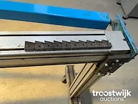 Buis-boor-freesmachine - afbeelding 7 van  20