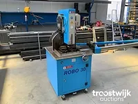 Buis-boor-freesmachine - afbeelding 12 van  20