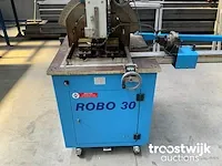 Buis-boor-freesmachine - afbeelding 15 van  20