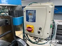 Buis-boor-freesmachine - afbeelding 17 van  20