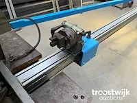 Buis-boor-freesmachine - afbeelding 19 van  20