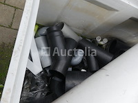 Buis en 4 bakken met pe accessoires - afbeelding 7 van  16