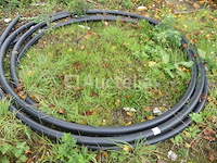 Buis en 4 bakken met pe accessoires