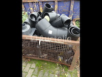 Buis en 4 bakken met pe accessoires - afbeelding 9 van  16