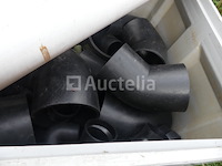 Buis en 4 bakken met pe accessoires - afbeelding 10 van  16