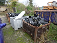 Buis en 4 bakken met pe accessoires - afbeelding 11 van  16