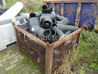 Buis en 4 bakken met pe accessoires - afbeelding 12 van  16