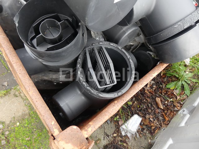 Buis en 4 bakken met pe accessoires - afbeelding 13 van  16