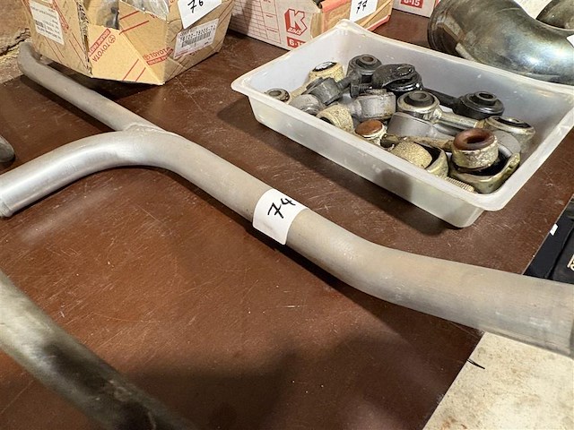 Buis porsche - afbeelding 1 van  4